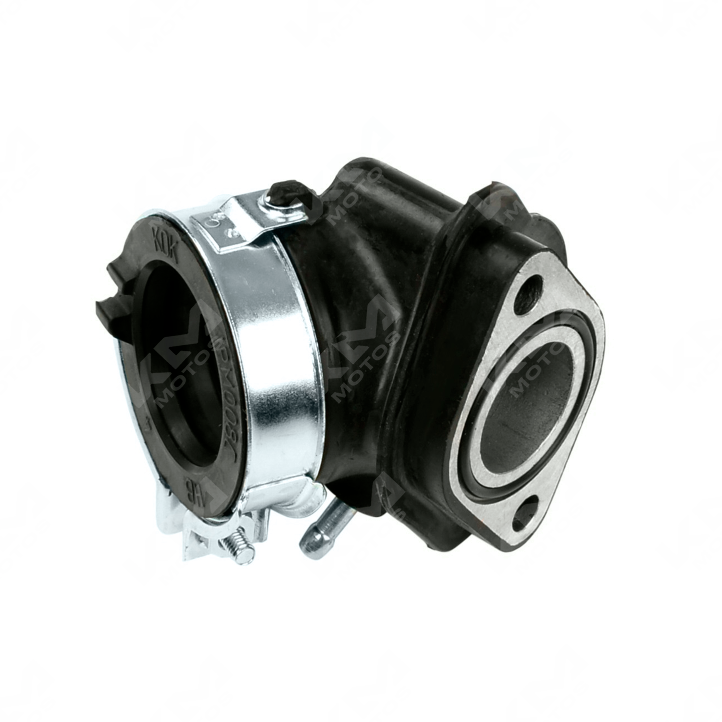 Lámpara LED original negra para motos CS125, XS125, DS150, GTS175 y GS150, mostrada en la imagen.