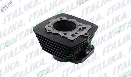 Cilindro de motor Italika DM200 TX200 CG200 198cc, sistema de motor original E03010009.
