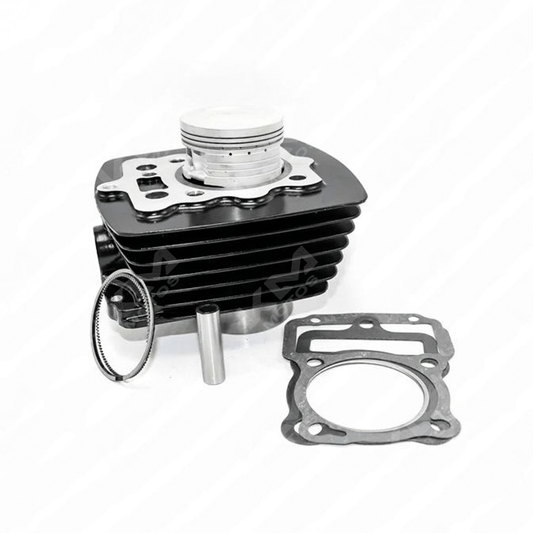 KIT CILINDRO MOTOR CG 125CC NE FT125/FT125 CLASICA/FT125 SPORT/XFT125/FT125 NEW SPORT/FT125TS