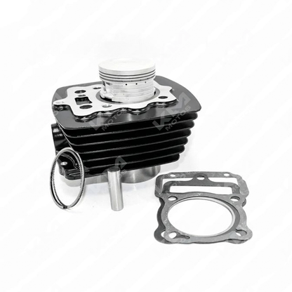 Kit de cilindro ORIGINAL para motor CGP200 FT200/FT200 AM/DT200 Sport, componentes visibles en la imagen.