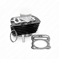 KIT CILINDRO MOTOR CGH 150CC FT150/FT150GT/FT150 GTS