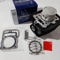 KIT CILINDRO MOTOR CG200D-B ZDM200