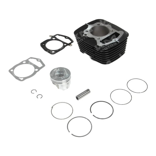 Kit Cilindro Motor CBP250 250Z/250Z Negra