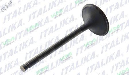 Válvula de admisión para ATV250 Italika con reversa, componente original del sistema de motor, en imagen de alta calidad.