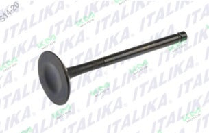 Válvula de Escape ATV200 Naranja Italika Original (E04050124)