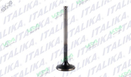 Válvula de Escape VORT-X 250 Italika Original (E04050130)