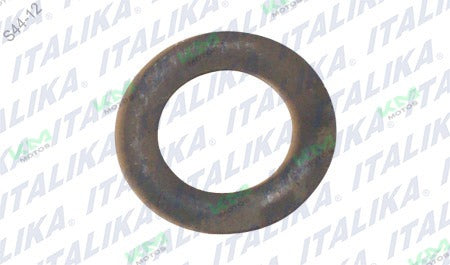 Arandela de eje original ITALIKA para motores DM150, RC150 y GT 150Z, parte del sistema de motor, imagen E04060035.
