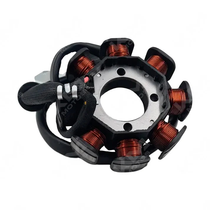 ESTATOR CS125/DS150/GS150/XS125/GTS175/XS150/WS175/XS150 NEGRO/WS150 NF/D125