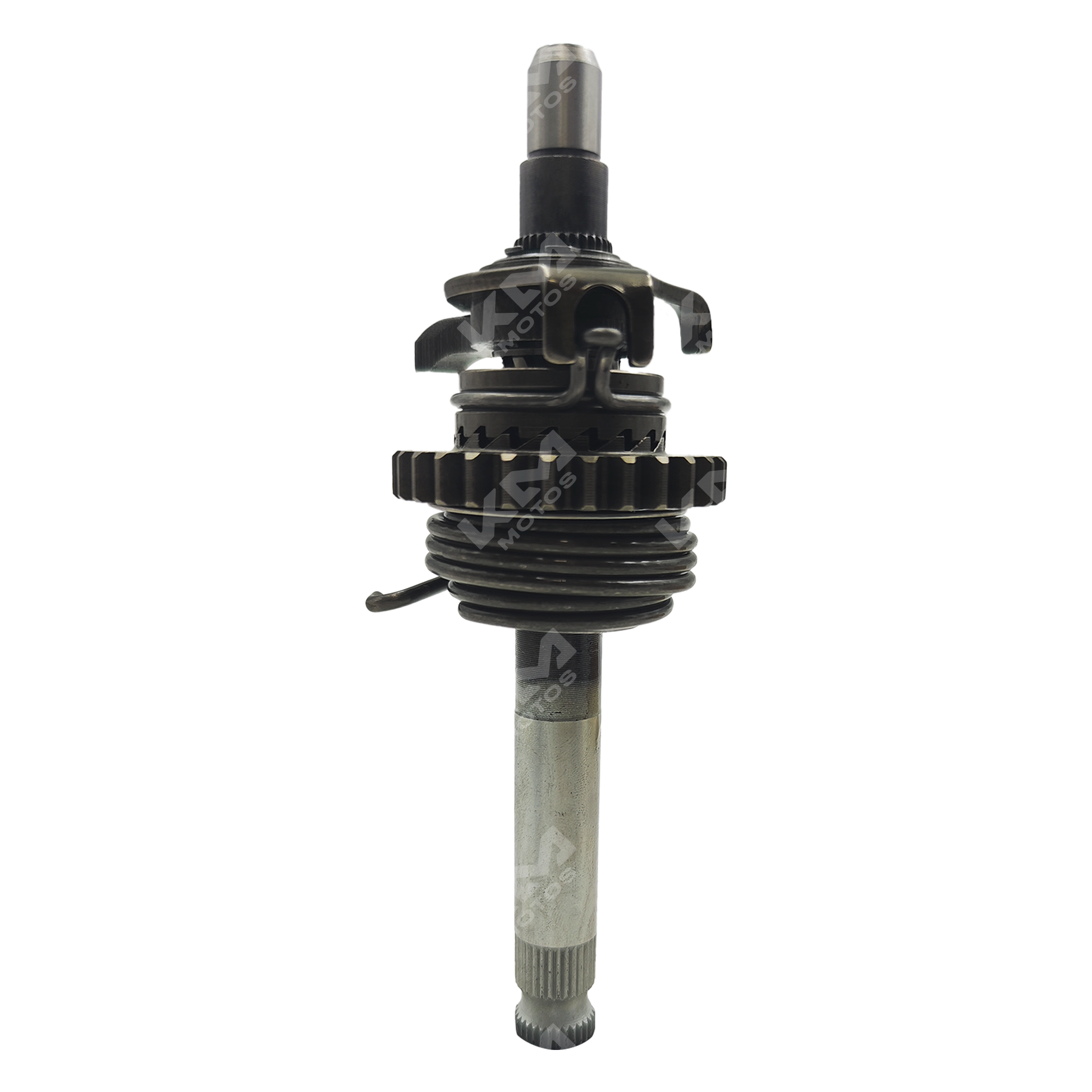 CONJ TRANSMISION DE ARRANQUE FT125/FT150/RC150/DM150/FT125 NEW SPORT/RC150 GT/FT125 CLASICA/FT150GT/FT150 GT GRAFITO/150Z/150SZ/FT125TS - KMMOTOSHN