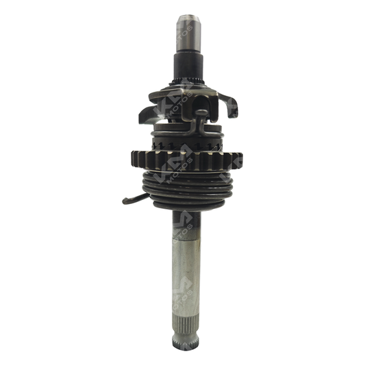CONJ TRANSMISION DE ARRANQUE FT125/FT150/RC150/DM150/FT125 NEW SPORT/RC150 GT/FT125 CLASICA/FT150GT/FT150 GT GRAFITO/150Z/150SZ/FT125TS - KMMOTOSHN
