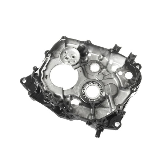 Sistema de motor derecho negro para motocicleta Italika FT150 FT150GT, pieza original E07010035.