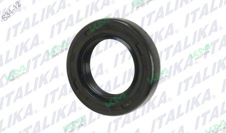 Sello de aceite original Italika FT125 FT150 RC150 DM150, tamaño 20x34x7, para motocicletas Italika, en la imagen E07020013.