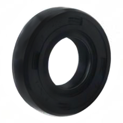 Retenedor de aceite KM Motos para motores 14x28x7, modelos FT125, FT150, RC150, XFT125, en color grafito