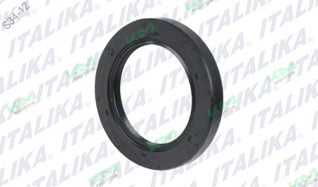 Sello de aceite original Italika para sistema de motor, tamaño 34x50x7, compatible con FT125, FT150, RC150 y DM150