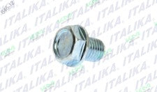 Tornillo tapón de drenado original Italika ATV150-II con reversa, sistema de motor para ATV Italika E07060088