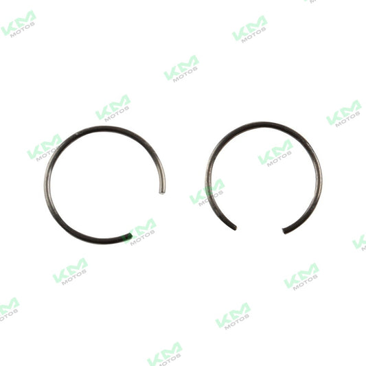 Seguro De Pasador De Piston Dm125/dm150 Sport Italika (Original E08010153)