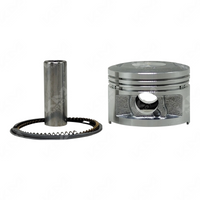 KIT DE PISTON CG125-0.25 FT125/FT125 SPORT/XFT125/FT125 NEW SPORT/FT125 CLASICA/FT125TS