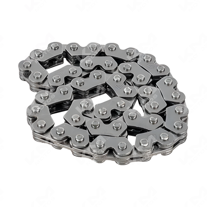 Cadena de bomba de aceite ORIGINAL para motos, compatible con CS125, XS125, DS150, GS150, GTS175 y más, en color negro