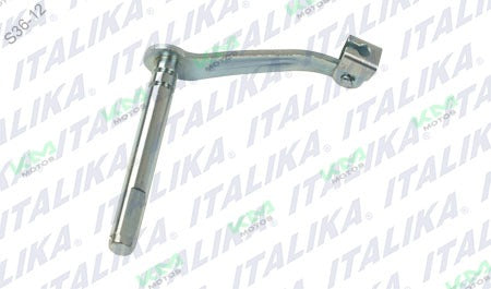 Accionador de embrague Italika FT125, FT25 Sport, FT150, FT150GT, XFT125 para sistema de motor, imagen de repuesto original.