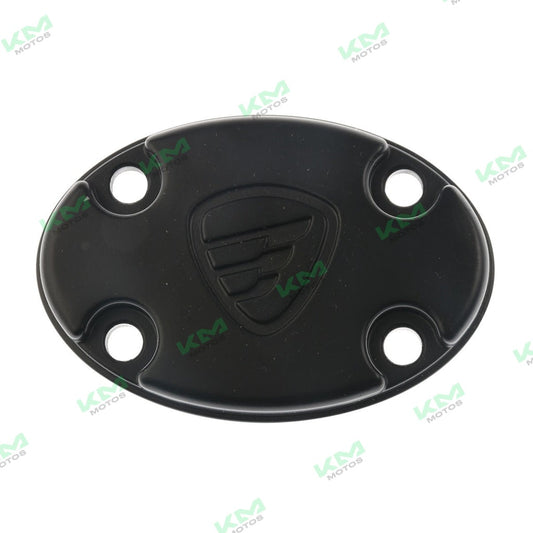 Cubierta Dec Izq Negro Zdm200/dm150 Sport/dm200 Sport Italika (Original E11010254)