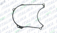 Cubierta de empaque del sistema de motor para Italika XFT125, modelo E11030036, con detalles de la pieza original.