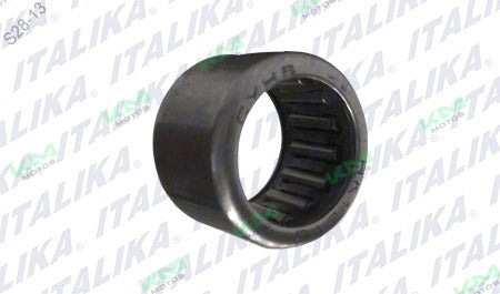 Balero de agujas para sistema de motor Italika HK101410 DM200/TX200, pieza original, visible en la imagen E12020029.