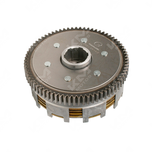 CONJUNTO DE CLUTCH FT150/FT125/FT150GT/FT150 GT GRAFITO