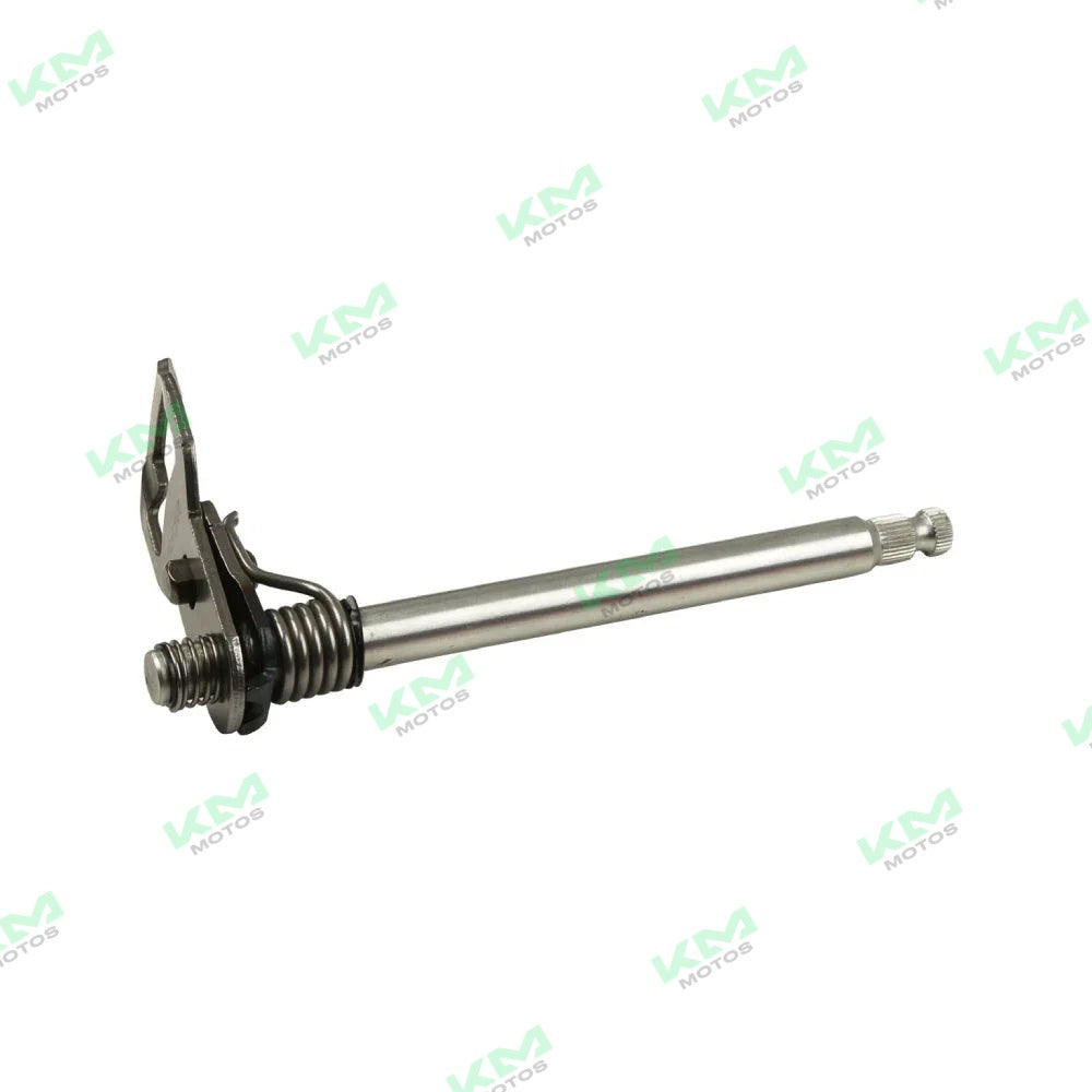Sistema de motor Conjunto Selector Cambios Italika FT125/XFT125, original E14030012, para motocicleta FT125 New Sport.