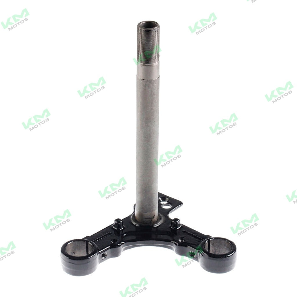 Sistema de suspensión Italika FT125/XFT125/FT125, telescopio de dirección para motocicleta, imagen del componente original F01010009.