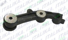Brazo horquilla izquierda para sistema de suspensión de moto Italika CS125 y XS125, original F01020081