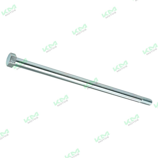 Eje de Horquilla Trasera Italika FT125 XFT125 FT125TS (Original F02010026)