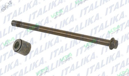 Eje De Horquilla Trasera Dm150 Italika (Original F02010084)