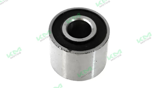 Buje de hule para sistema de suspensión Italika RT180, FT180 y FT200, parte original modelo F02010100