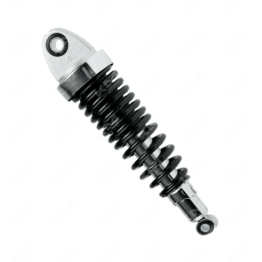 AMORTIGUADOR TRASERO NEGRO FT150