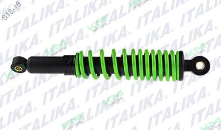 Amortiguador Tras Verde Limon 150sz Italika (Original F02020080)