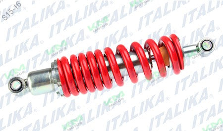 Amortiguador Trasero Rojo 180z Italika (Original F02020093)