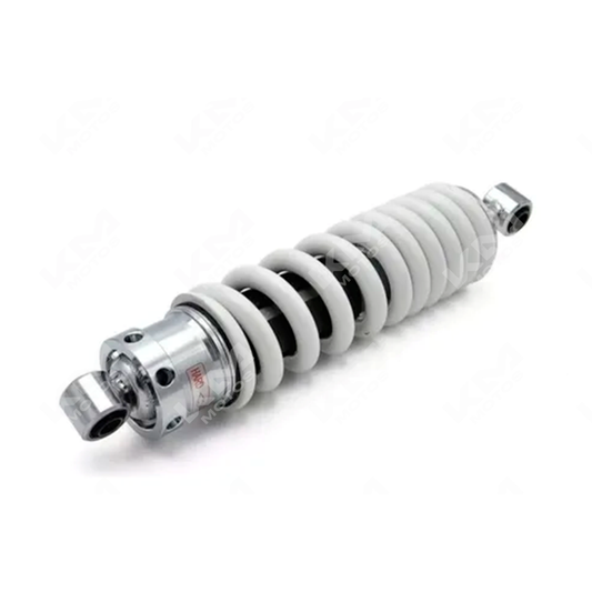 AMORTIGUADOR TRASERO BLANCO 250Z GRAFITO