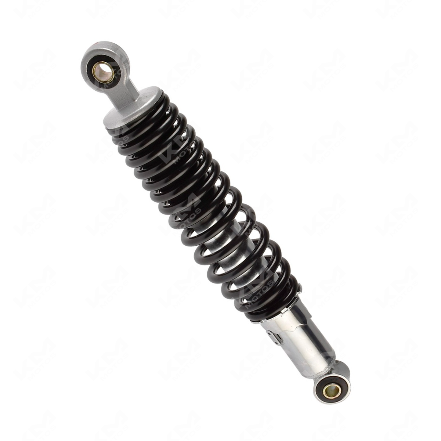 AMORTIGUADOR TRASERO NEGRO 125Z - KMMOTOSHN
