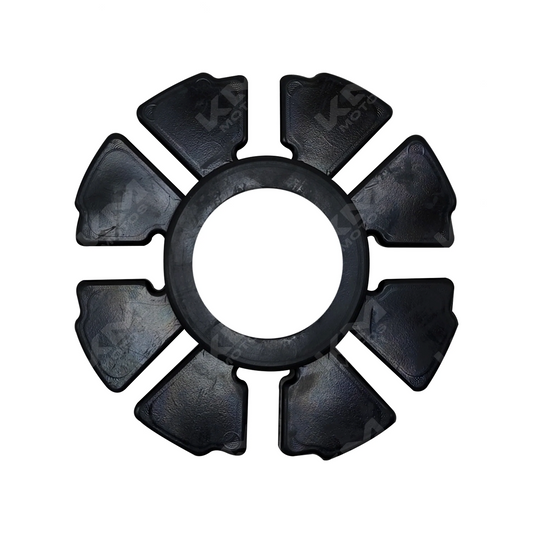 DAMPERS DE HJ125/TX200/XM200 (HULE DE BUFA) A/R