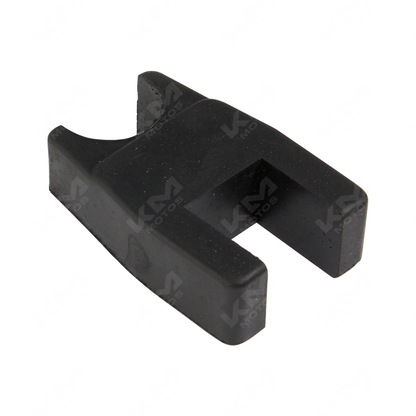 Hueso de cadena ORIGINAL FT150/FT150GT en color grafito, herramienta para reparación de cadenas de motos o maquinaria.