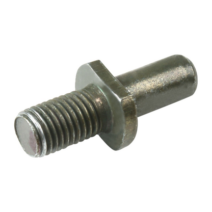 Tornillo original para sprocket RT180, FT180, FT200 o Fiera 200, visible en la imagen, con cabeza y rosca metálica.