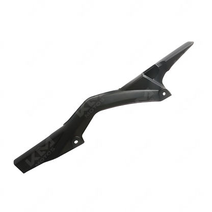 Cadena de seguridad ORIGINAL 150Z/150SZ, guarda cadena resistente en imagen, ideal para protección y seguridad.
