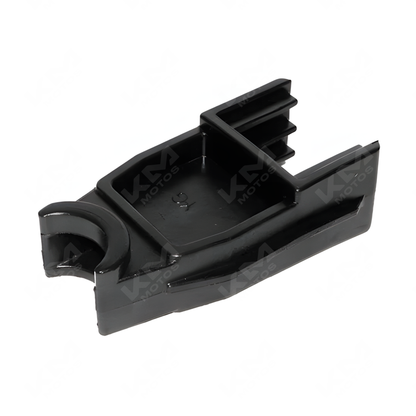 Hueso tensor de cadena ORIGINAL de 150Z/150SZ, pieza metálica para ajuste de cadena en maquinaria industrial.