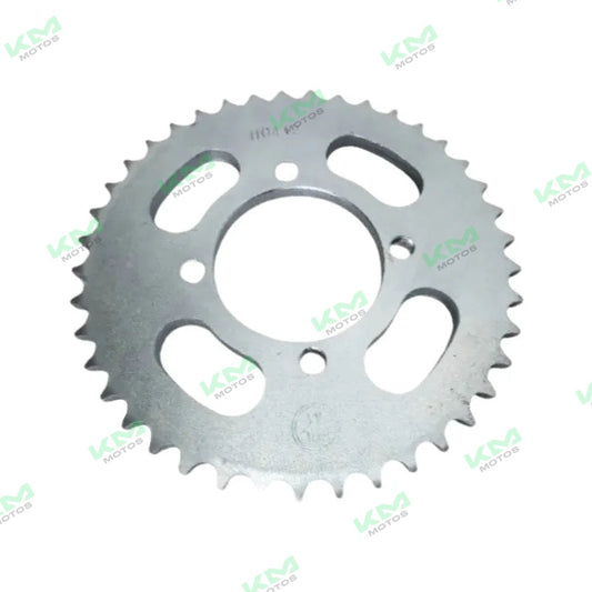 Sistema de tracción original Italika para modelos 150Z y 150SZ, parte de la línea Catarina 41T, en imagen F02030235.