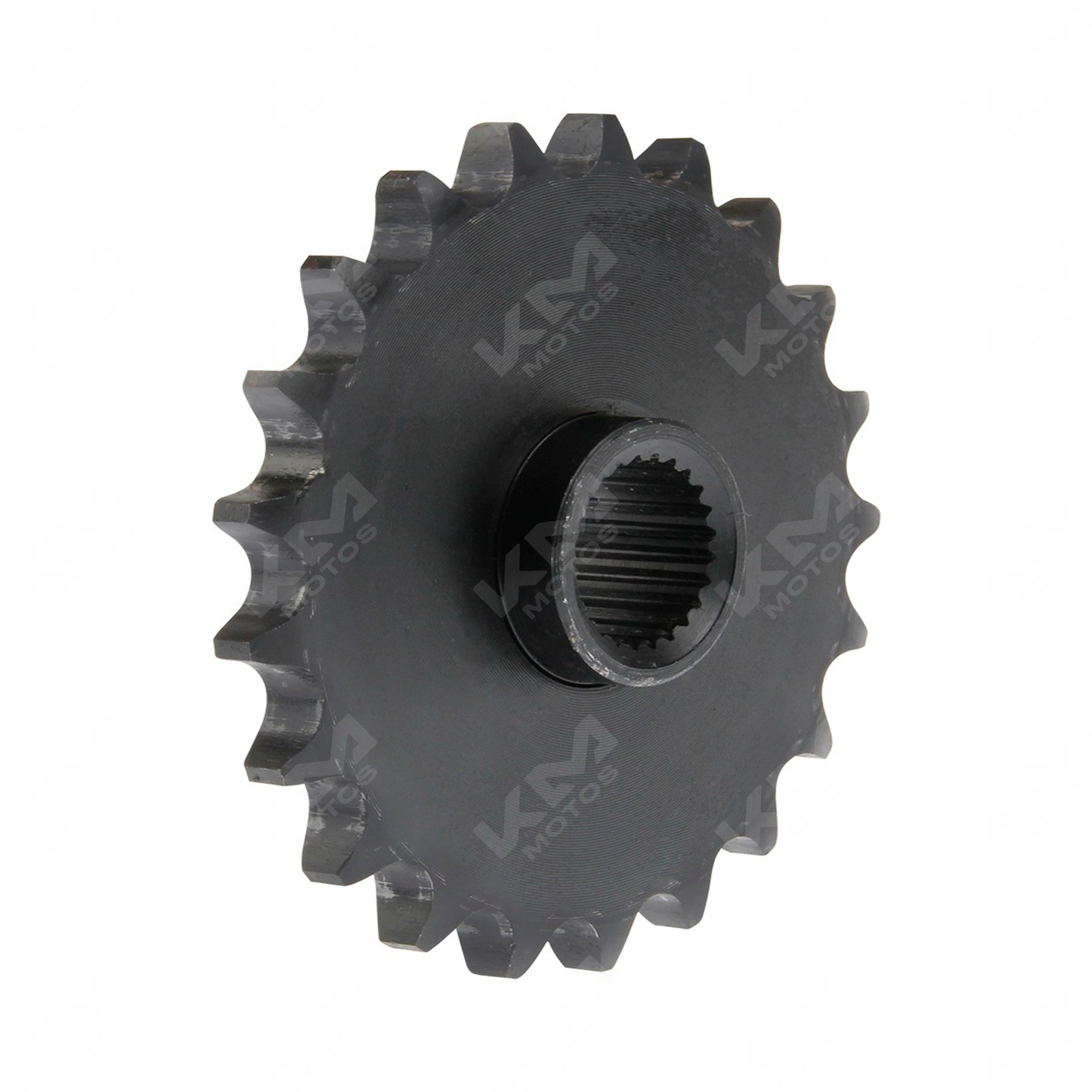 Sprocket Delantero 530x21T ATV200 Naranja
