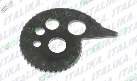 Ajustador Cadena Traccion Derecho Italika DM125 (Original F02030443)