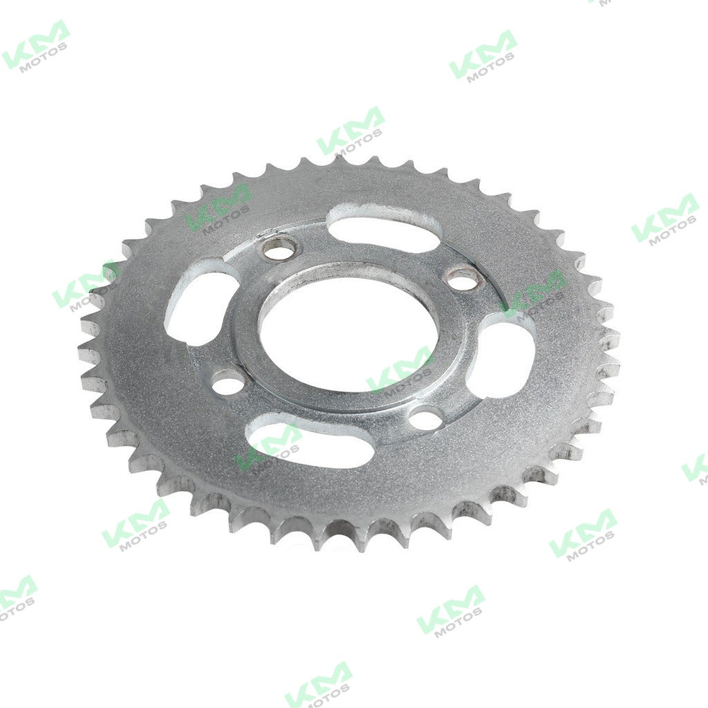 Sistema de tracción Italika Catarina Fiera 200 para mototaxi de carga, modelo F02030452, componente original.