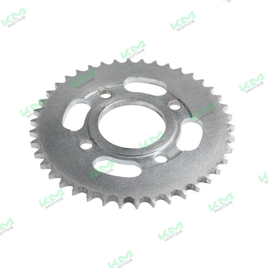 Sistema de tracción Italika Catarina Fiera 200 para mototaxi de carga, modelo F02030452, componente original.