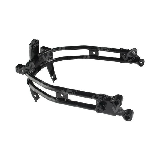 Soporte de guardafango trasero para motocicleta 200Z, soporte de repuesto para protección y estabilidad de la moto.