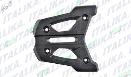 Cubierta Decorativa de Parrilla Italika 125Z (Original F03020131)
